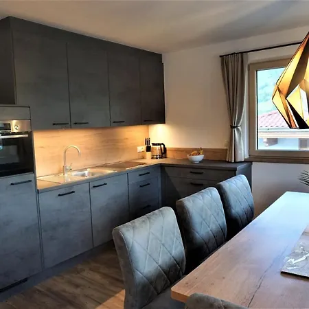 Apartamento Mountain Uderns