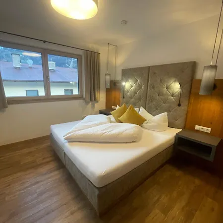 Apartamento Mountain Uderns