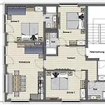 Mountain Apartment