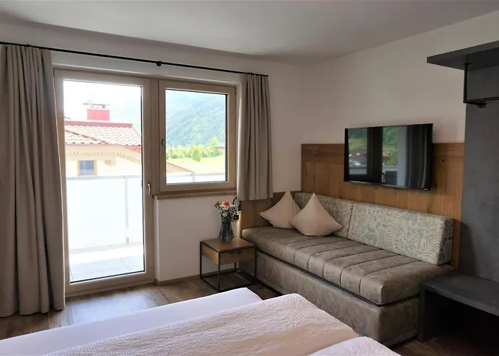 Mountain Apartamento Uderns