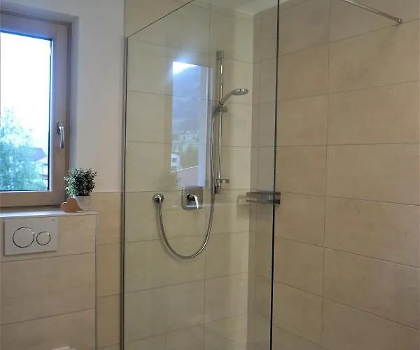 Apartamento Mountain Uderns