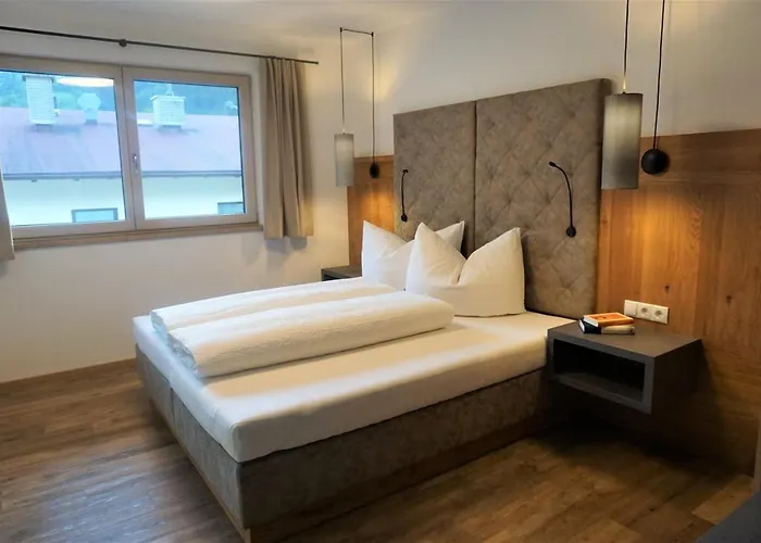 Apartamento Mountain Uderns