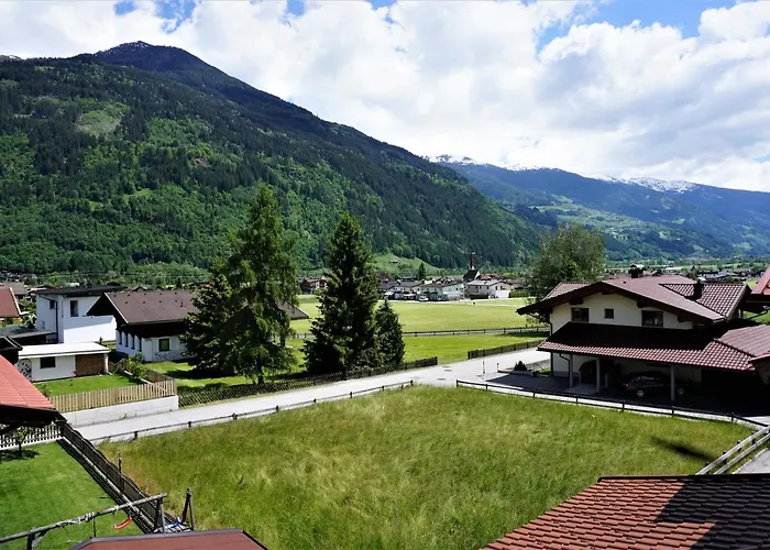 Apartamento Mountain Uderns