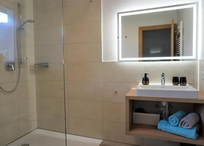 Mountain Apartamento Uderns