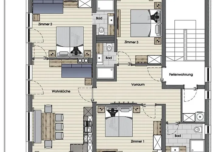 Mountain Apartamento