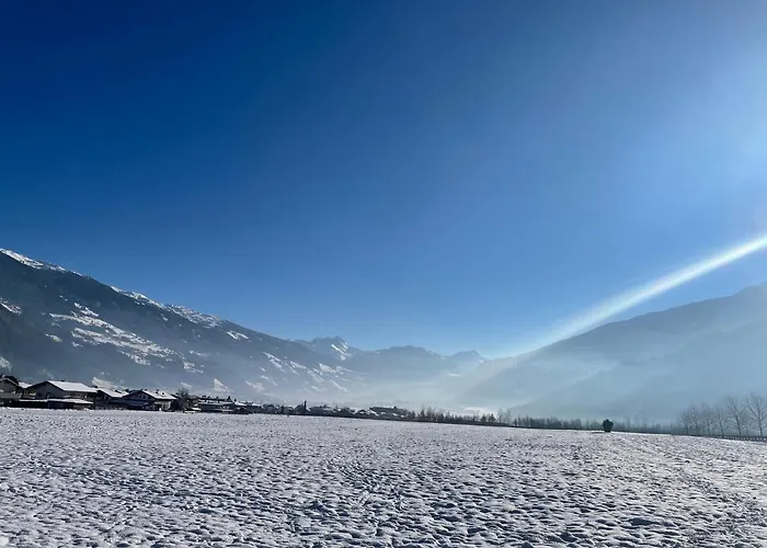 Apartamento Mountain *