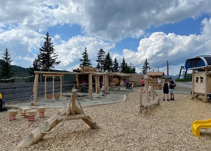 Apartamento Mountain Uderns