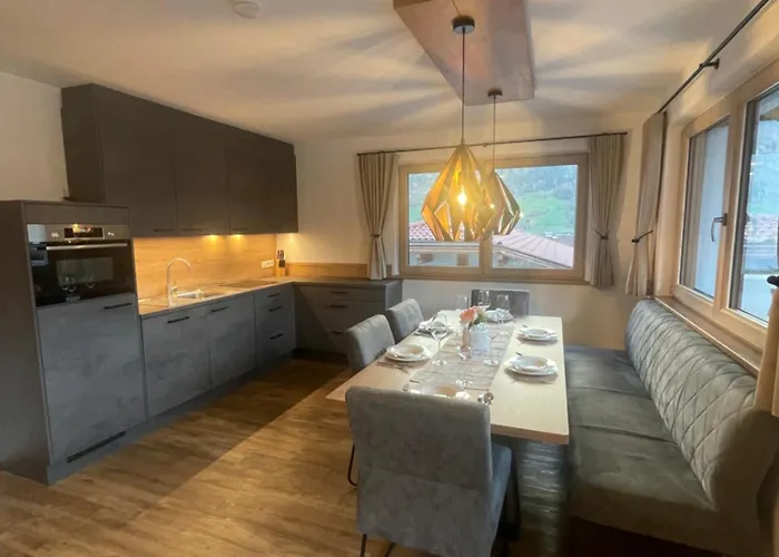 Apartamento Mountain *