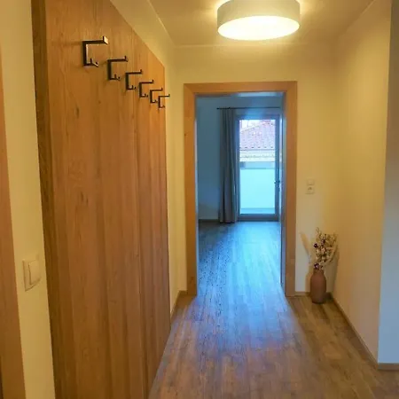 Mountain Apartment