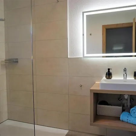 Mountain Apartment Uderns