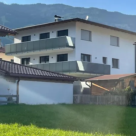 Mountain Apartment